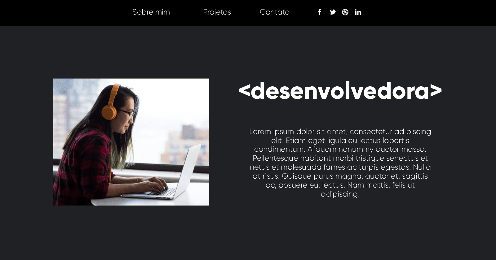 Portfólio de desenvolvedor: saiba como criar o seu