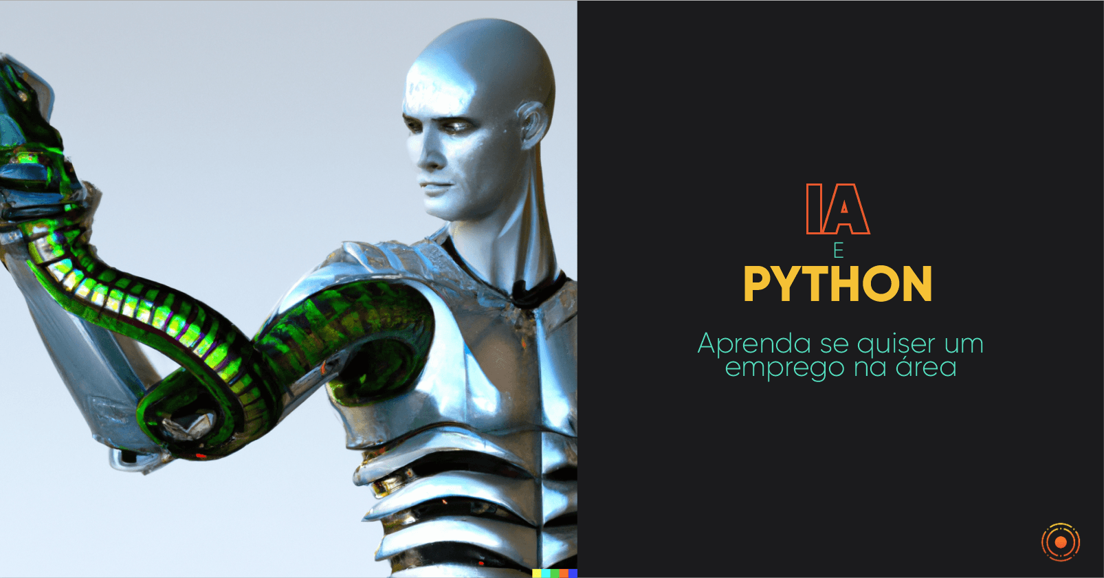 IA e Python: aprenda se quiser um emprego na área