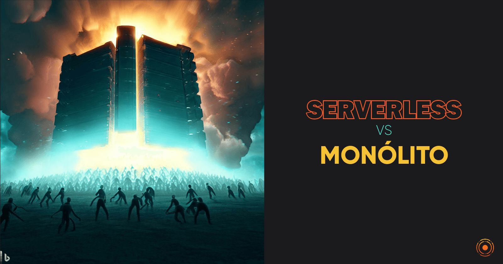 O que significa o Prime Video sair do serverless e ir para o monólito?